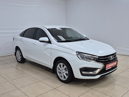Lada (ВАЗ) Vesta, 2023 года, пробег 28851 км