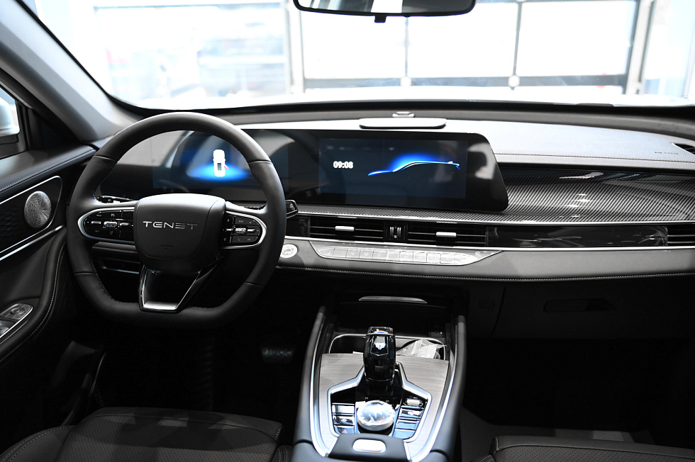 TENET T7 Active, серебряный