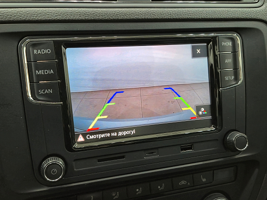 Volkswagen Jetta, 2015 года, пробег 138054 км