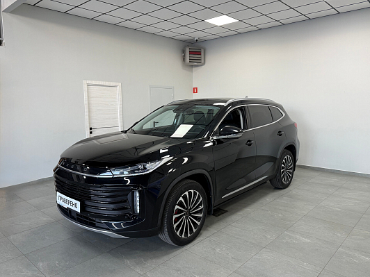 Exeed TXL Sport Edition, 2022 года, пробег 54330 км