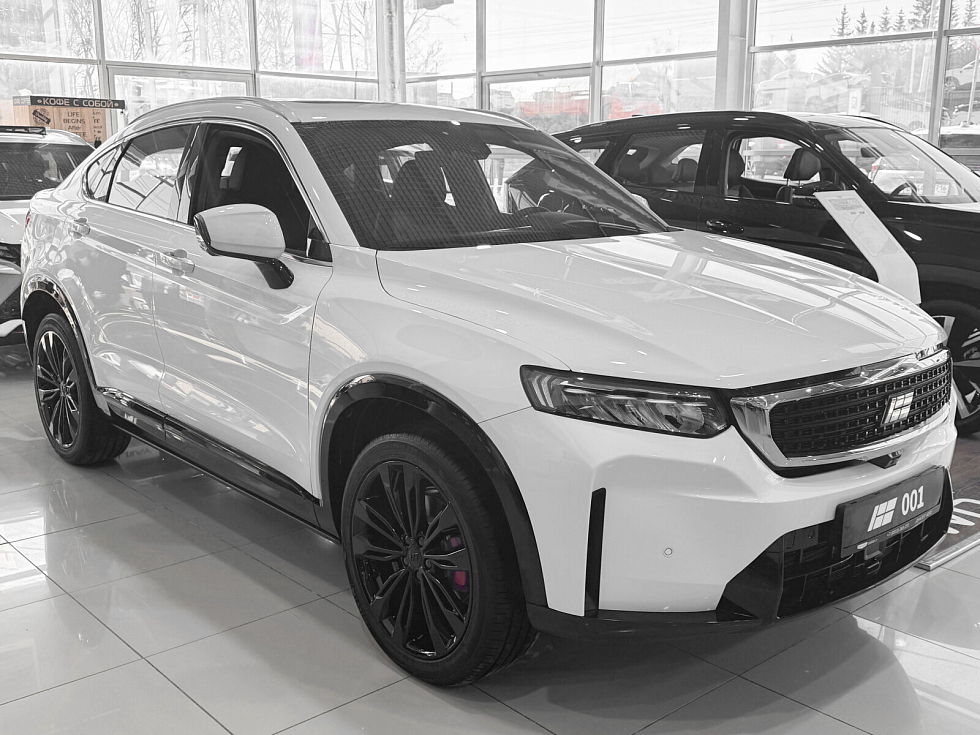 Knewstar 001 Flagship Sport, белый