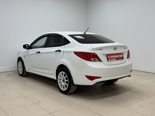 Hyundai Solaris Comfort, 2014 года, пробег 260485 км