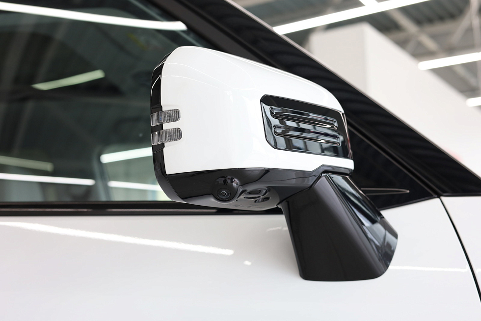 JETOUR T1 Комфорт, белый