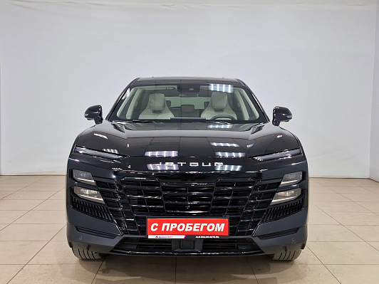 Jetour Dashing Премиум, 2023 года, пробег 44334 км