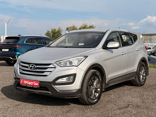 Hyundai Santa Fe Comfort, 2013 года, пробег 258116 км