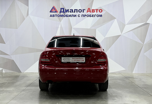 Mercedes-Benz C-Класс, 2012 года, пробег 113606 км