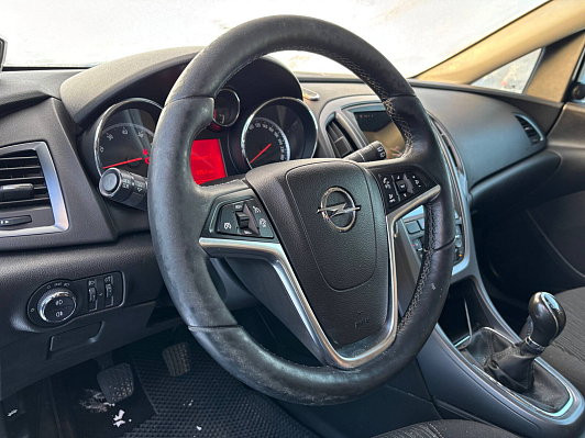 Opel Astra Enjoy, 2014 года, пробег 198000 км