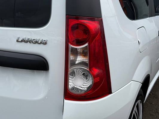 Lada (ВАЗ) Largus Classic 5 мест, 2024 года, пробег 27368 км