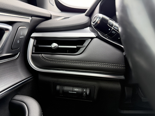 Chery Tiggo 7 Pro Prestige, 2021 года, пробег 92500 км