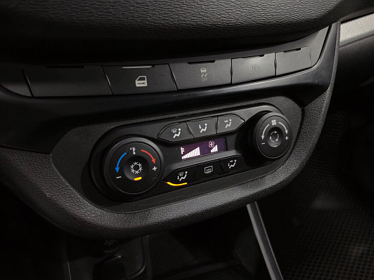 Lada (ВАЗ) Vesta Comfort, 2019 года, пробег 109447 км