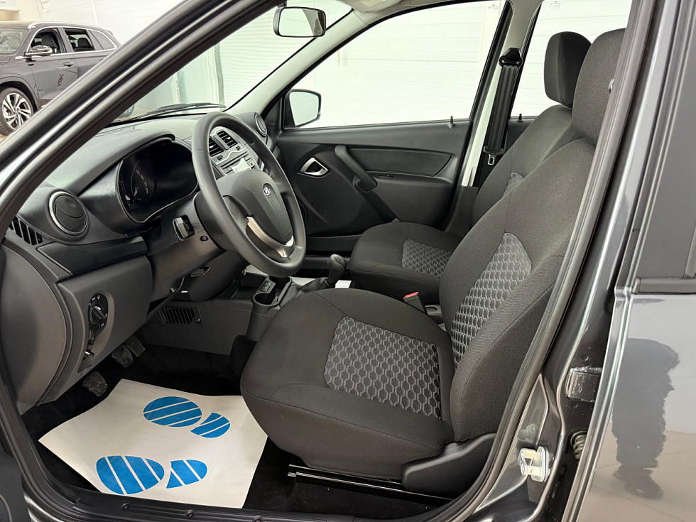 Lada (ВАЗ) Granta Classic, серый