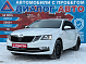 Skoda Octavia Hockey Edition, 2019 года, пробег 82000 км