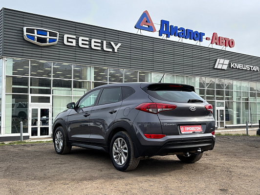 Hyundai Tucson Comfort, 2016 года, пробег 108451 км
