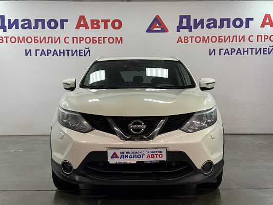 Nissan Qashqai SE, 2018 года, пробег 132000 км