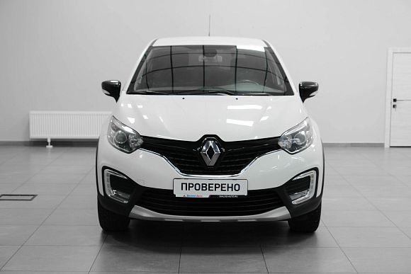 Renault Kaptur Drive, 2019 года, пробег 139000 км