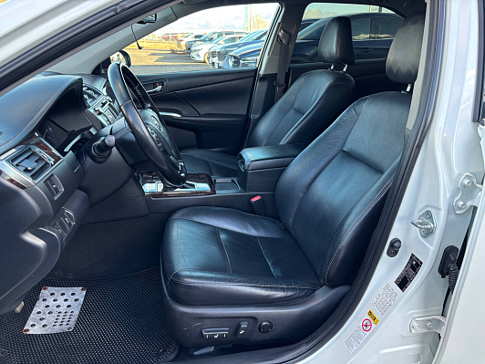 Toyota Camry Элеганс Плюс, 2015 года, пробег 216766 км