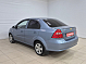 Chevrolet Aveo, 2007 года, пробег 196134 км