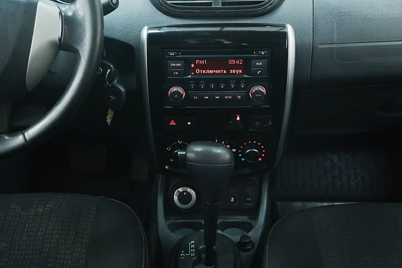 Nissan Terrano Elegance Plus, 2016 года, пробег 196001 км