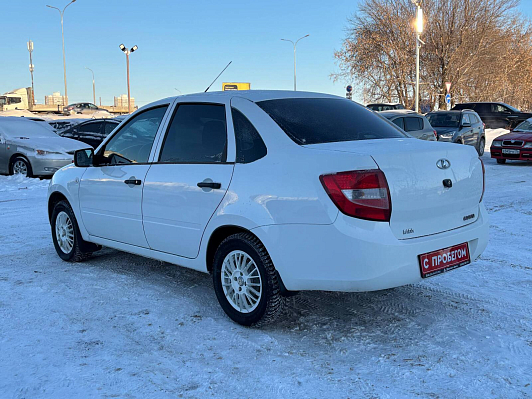 Lada (ВАЗ) Granta Norma Classic 21901-51-010, 2014 года, пробег 96000 км