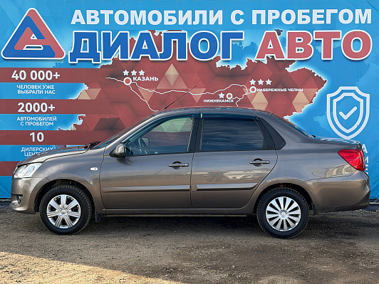 Datsun on-DO Trust III, 2018 года, пробег 114043 км