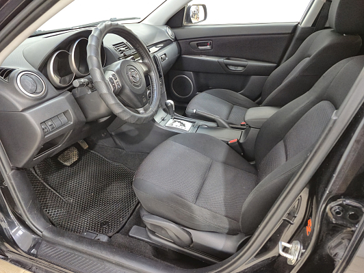 Mazda 3 Flash Edition, 2007 года, пробег 295000 км