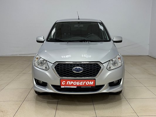 Datsun on-DO Trust II, 2015 года, пробег 114981 км