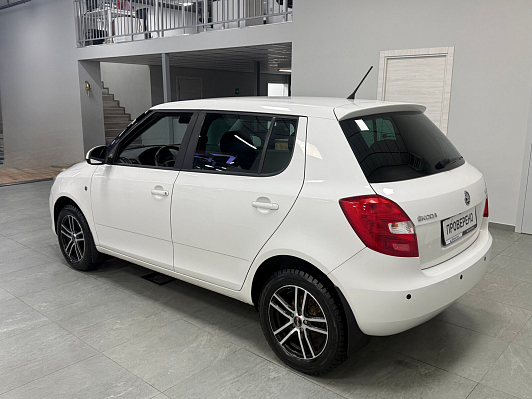 Skoda Fabia Fresh, 2014 года, пробег 54717 км