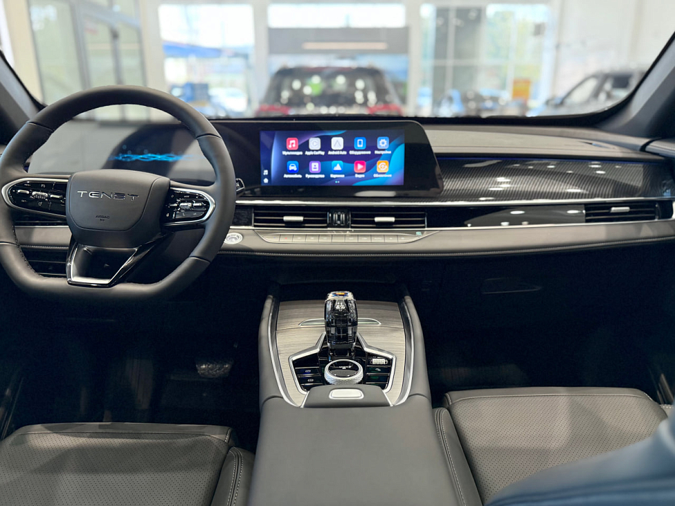 TENET T7 Active, серебряный