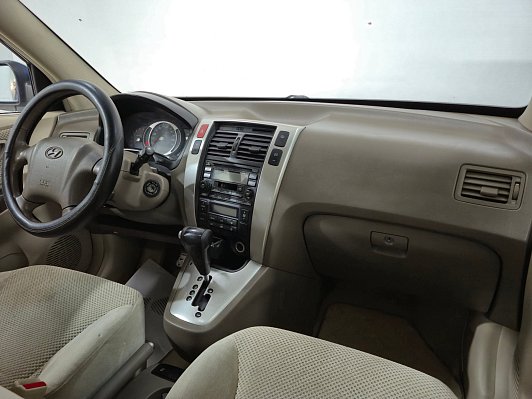 Hyundai Tucson, 2005 года, пробег 251783 км