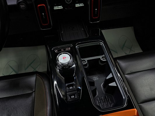 Haval Dargo Техно +, 2024 года, пробег 97296 км
