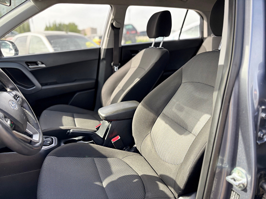 Hyundai Creta Travel, 2020 года, пробег 108836 км