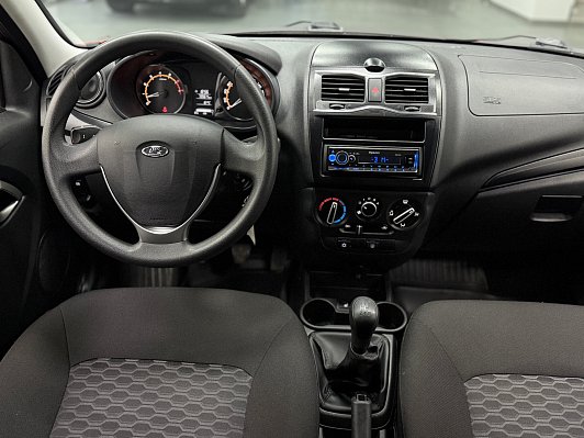 Lada (ВАЗ) Granta Comfort Light, 2022 года, пробег 73540 км