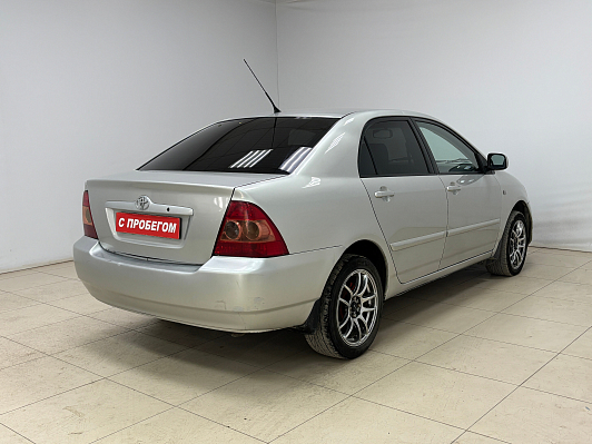 Toyota Corolla, 2006 года, пробег 256280 км
