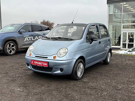 Daewoo Matiz M 16, 2013 года, пробег 51994 км