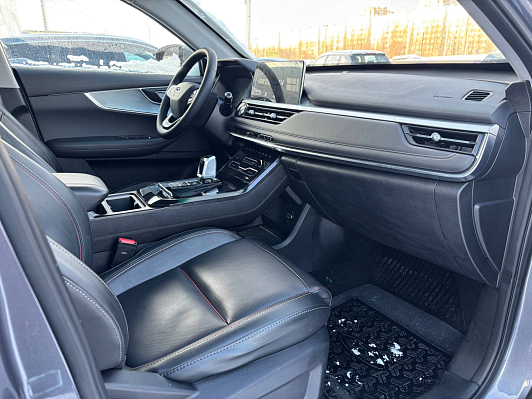 Chery Tiggo 7 Pro Elite, 2022 года, пробег 83350 км