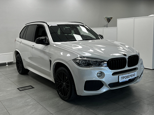 BMW X5 xDrive30d M Sport, 2015 года, пробег 204209 км