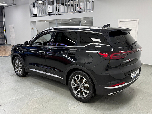 Chery Tiggo 7 Pro Prestige, 2022 года, пробег 63886 км