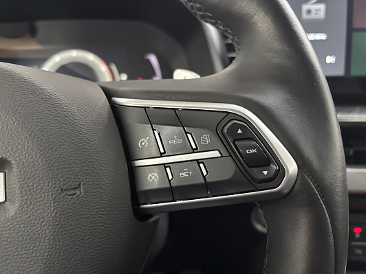 Haval F7x Elite, 2023 года, пробег 92841 км