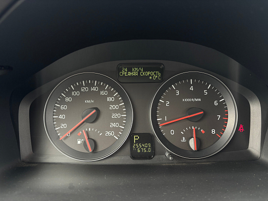 Volvo V50 Премиум, 2008 года, пробег 255400 км
