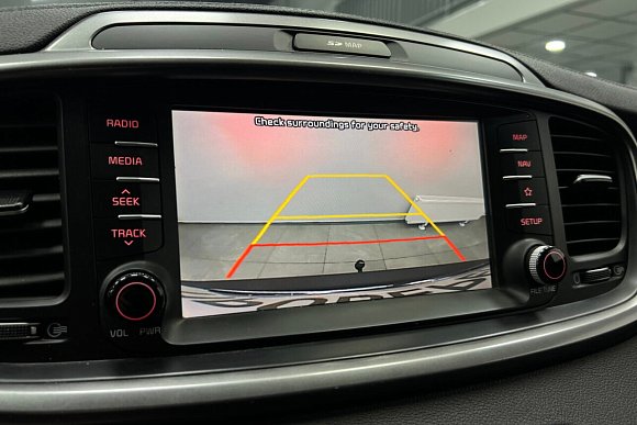 Kia Sorento, 2018 года, пробег 208357 км