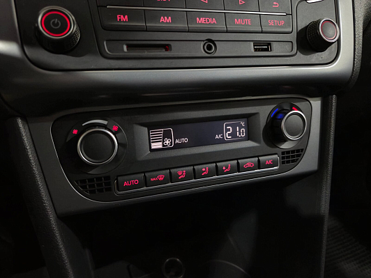 Volkswagen Polo Allstar, 2016 года, пробег 155524 км