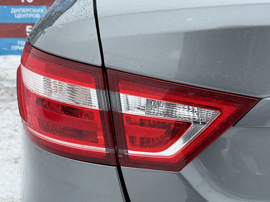 Lada (ВАЗ) Vesta Comfort, 2021 года, пробег 95117 км