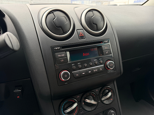 Nissan Qashqai XE, 2013 года, пробег 164365 км
