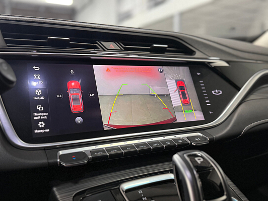 Geely Atlas Pro Luxury, 2023 года, пробег 36500 км