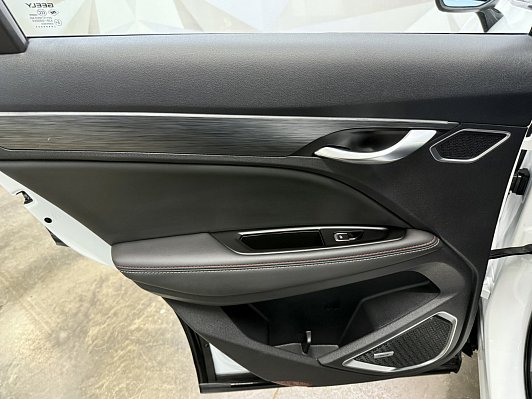 Geely Tugella Luxury, 2024 года, пробег 38170 км