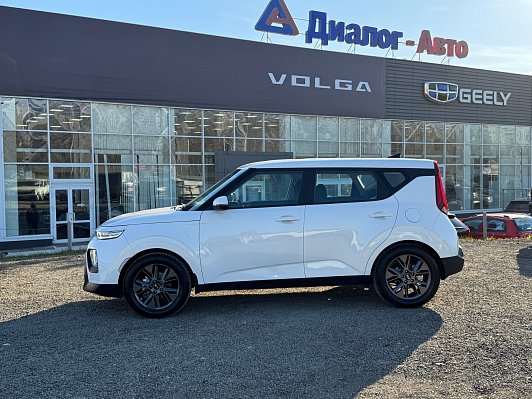 Kia Soul Luxe, 2021 года, пробег 97166 км
