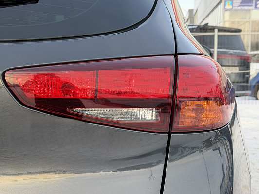 Hyundai Tucson Family, 2020 года, пробег 136835 км