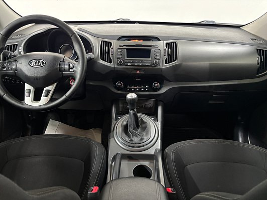 Kia Sportage Luxe, 2012 года, пробег 175324 км