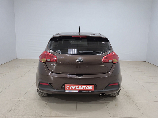 Kia Ceed Comfort, 2014 года, пробег 183165 км