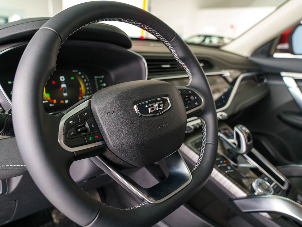 Belgee X70 Актив, красный